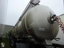 Semi remorque citerne produits chimiques Magyar Non spécifié