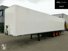 Полуприцеп фургон Schmitz Cargobull SKO 24 / BPW / Rolltor