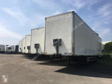 Semi remorque Fruehauf FOURGON 2 ESSIEUX fourgon occasion