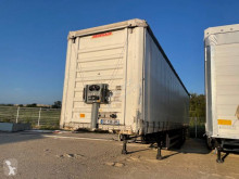 Полуремарке подвижни завеси Fruehauf EC 196 AM Fruehauf hayon