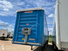 Полуремарке подвижни завеси Fruehauf CD 099 MX reconditionnée
