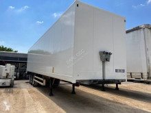Полуремарке фургон Samro BT 650 TK Fourgon reconditionnée