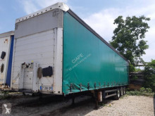 نصف مقطورة Schmitz Cargobull ستائر منزلقة (plsc) مستعمل