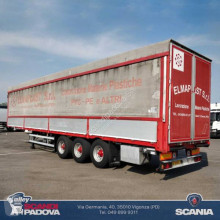 Semiremorca Acerbi 38S136 cu prelata si obloane second-hand