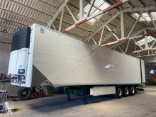 نصف مقطورة Krone FRIGORIFICO DIESEL Y ELECTRICO برّاد مستعمل