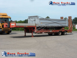 LOUAOLT SR2CA 33Ton semi-trailer used heavy equipment transport