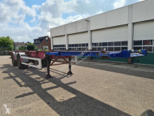 نصف مقطورة Schmitz Cargobull Container chassis 40ft. / 30ft. / 20ft. / Full Steel حاملة حاويات مستعمل