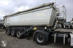 Schmitz Cargobull SKI 24 SL 7.2 / Stahl 28m³ / Rollplane Auflieger gebrauchter Kipper/Mulde