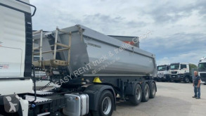 Meiller MHPS 44.3 P 25m³/Stahl/Lift/BPW/ semi-trailer used tipper