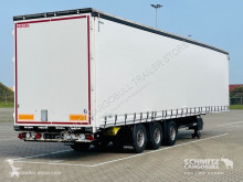 Kögel Curtainsider Mega semi-trailer used tautliner
