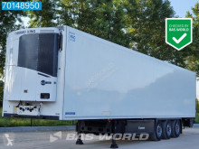 Krone SD semi-trailer used mono temperature refrigerated