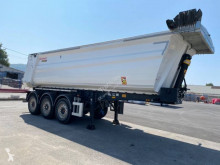 Полуремарке Fruehauf самосвал за пътно строителство втора употреба