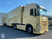 Chereau insulated semi-trailer Carrier Maxima 1300 - Alu - Lift