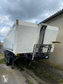 Semi remorque benne TP Schmitz Cargobull