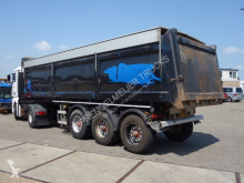 Semitrailer Bulthuis TSTA23 flak begagnad