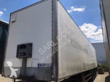 Semi remorque fourgon Fruehauf BN 971 CL