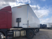 Semi remorque fourgon Fruehauf DL 811 CV