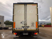 Návěs dodávka Fruehauf CV 594 JH