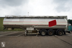 Félpótkocsi Dijkstra FOOD TANK TRAILER használt élelmiszerszállító/büfékocsi tartálykocsi