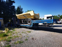 Semi remorque Louault Non spécifié porte engins occasion