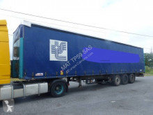 Semi remorque Schmidt rideaux coulissants (plsc) occasion