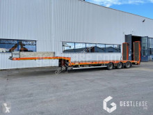 Nooteboom heavy equipment transport semi-trailer OSDS -48-03