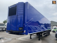 Náves Draco TZA 342 LBW - LIFTING AXLE - STEERING AXLE - NL TRAILER - TOP!! chladiarenské vozidlo jedna teplota ojazdený