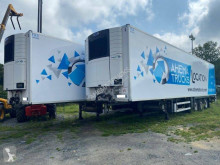 Aubineau semi-trailer used mono temperature refrigerated