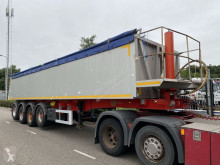 Semitrailer CMT W25 - 4 AXLE - BPW - 37,5 M3 flak begagnad