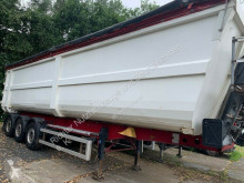 Полуремарке Schmitz Cargobull SKI 24 Stahlmuldensattel 55 CBM самосвал втора употреба