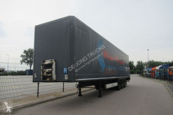 Trailer Krone Closed Box / BPW + Disc tweedehands bakwagen