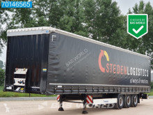 Trailer Krone SD tweedehands Schuifzeilen