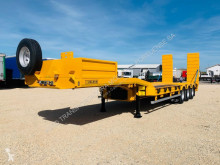Semiremorca Invepe Semi Reboque transport utilaje noua