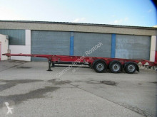 Schwarzmüller chassis semi-trailer Containerchassis