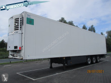 Schmitz Cargobull SKO semi-trailer used mono temperature refrigerated
