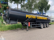 Merceron Fuel 35000 Liter, 5 Compartments semi-trailer used tanker