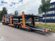Conjunto rodoviário porta carros Lohr Eurolohr EURO 5, Lohr, Eurolohr, Combi