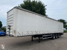 Fruehauf ONCR 39-327-A / DRUM BRAKES semi-trailer used tarp