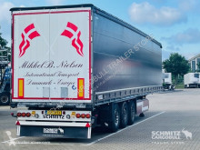 Schmitz Cargobull Curtainsider Standard semi-trailer used tautliner