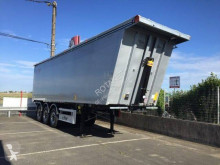 Semirimorchio ribaltabile Fliegl benne Fliegl aluminium 57m3 neuve DISPO