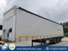 Полуремарке Schmitz Cargobull подвижни завеси втора употреба