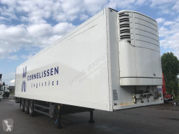 Semitrailer Schmitz Cargobull SKO kylskåp mono-temperatur begagnad