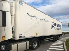 Semitrailer Lamberet kylskåp multi-temperatur begagnad