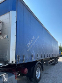Semi remorque rideaux coulissants (plsc) Schmitz Cargobull