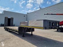 Semi remorque porte engins Nooteboom occasion