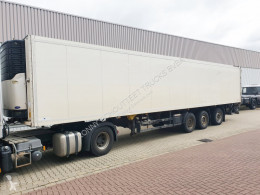 Schmitz Cargobull refrigerated semi-trailer SKO 24 24, Carrier, LBW, Lift-/Lenkachse