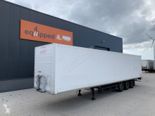 Полуремарке Schmitz Cargobull SKO фургон втора употреба