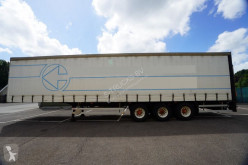 Yarı römork sürgülü tenteler (plsc) Pacton CURTAINSIDE TRAILER