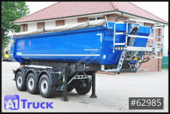 Semirremolque Schmitz Cargobull SGF S3 Stahl, Lift, Rollplane, Pendeklappe volquete usado