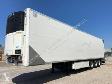 Semi remorque Krone frigo mono température occasion